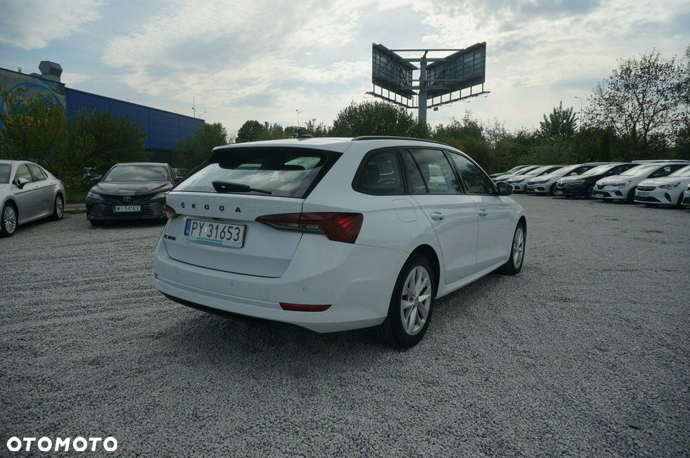 Skoda Octavia 2.0 TDI Ambition - 7
