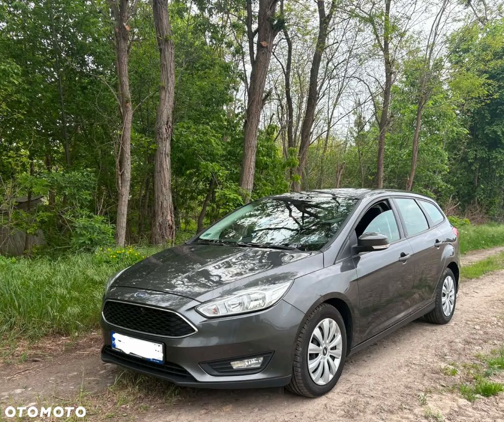 Ford Focus 1.5 TDCi Trend - 1