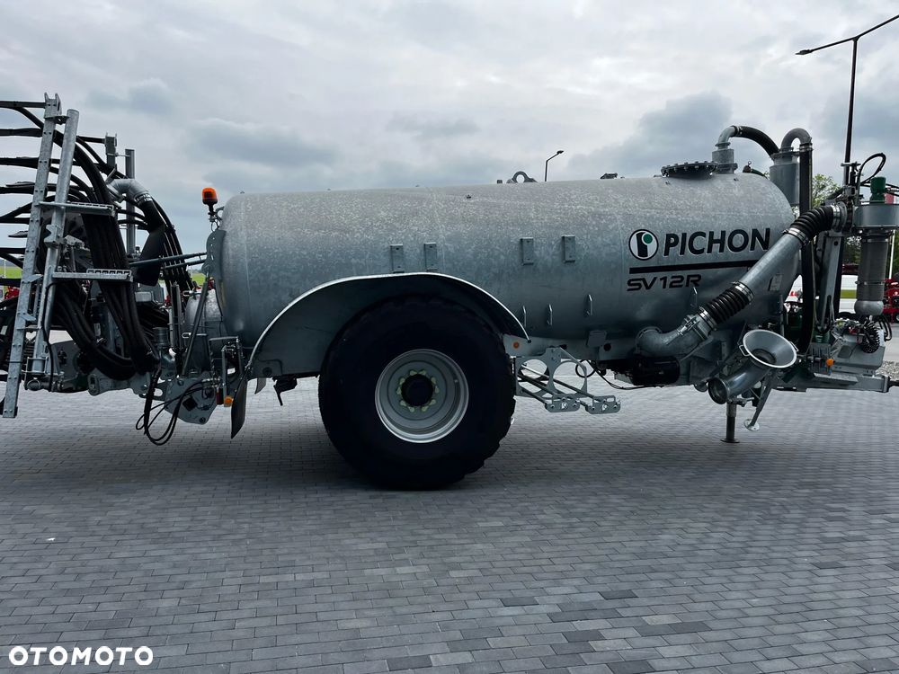 Pichon SV 12R BP ICS - 8