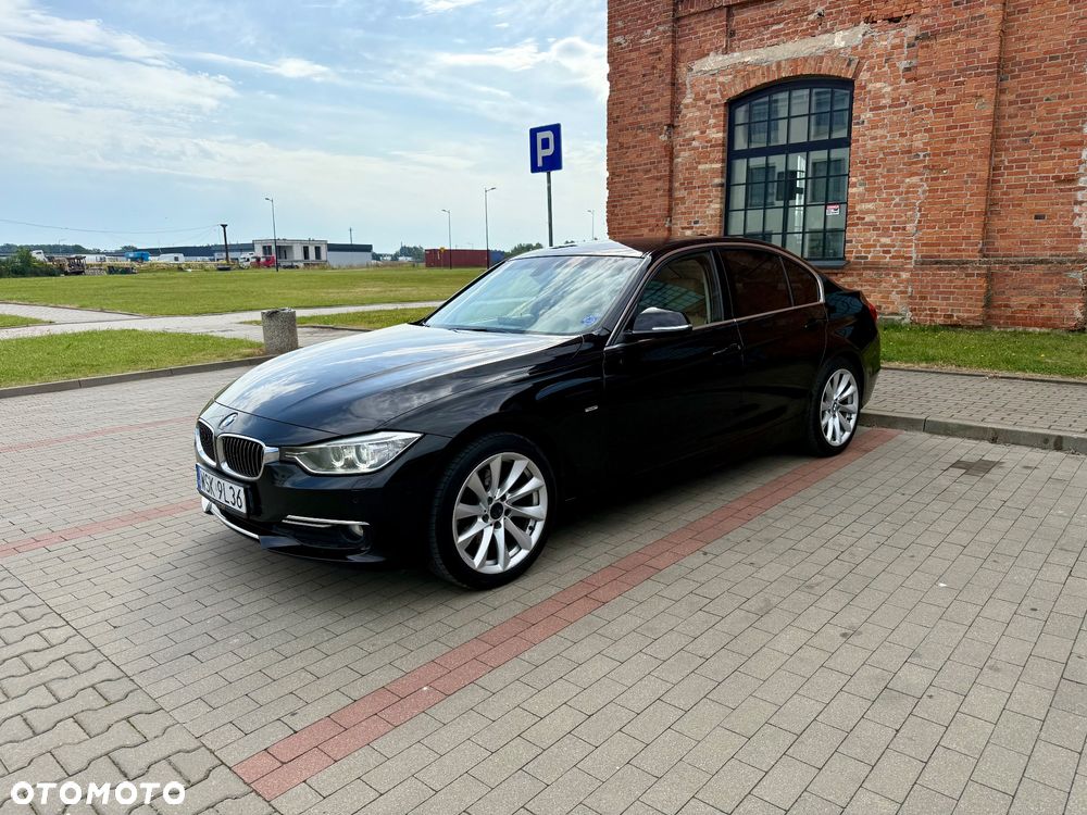 BMW Seria 3 - 4