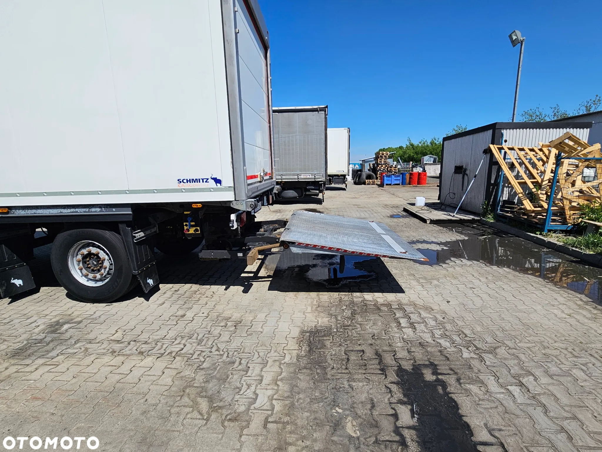 Schmitz Cargobull SKO18/LZG-FP60 COOL - 10