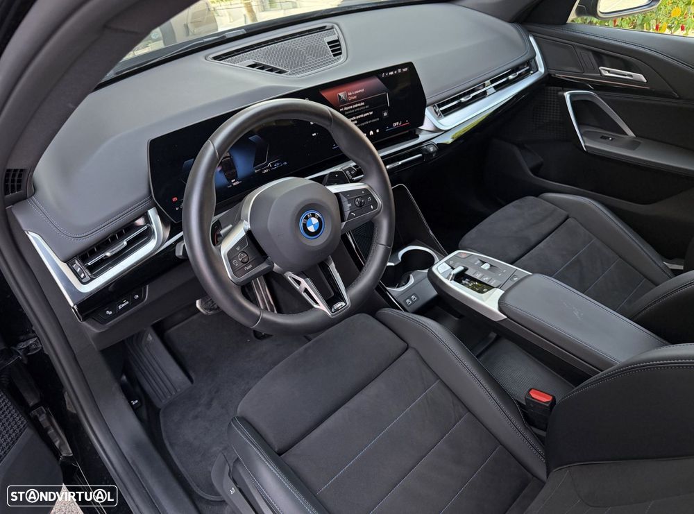 BMW X1 xDrive25e Pack Desportivo M - 6