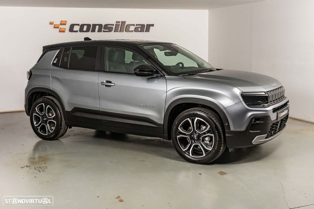 Jeep Avenger 54 kWh Summit - 7