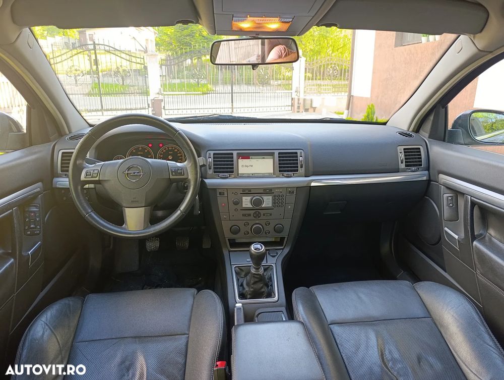 Opel Vectra 1.9 CDTI Business Executive - 8