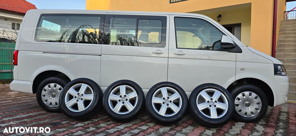 Volkswagen Caravelle - 5