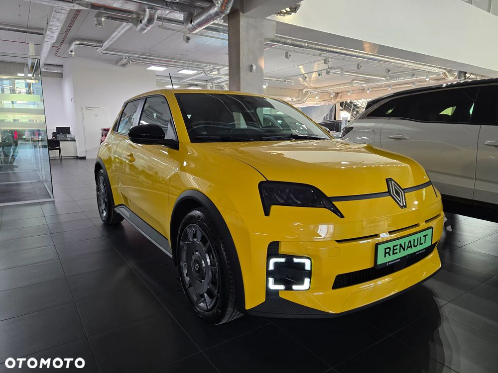 Renault 5 40kWh Urban Range Evolution - 2