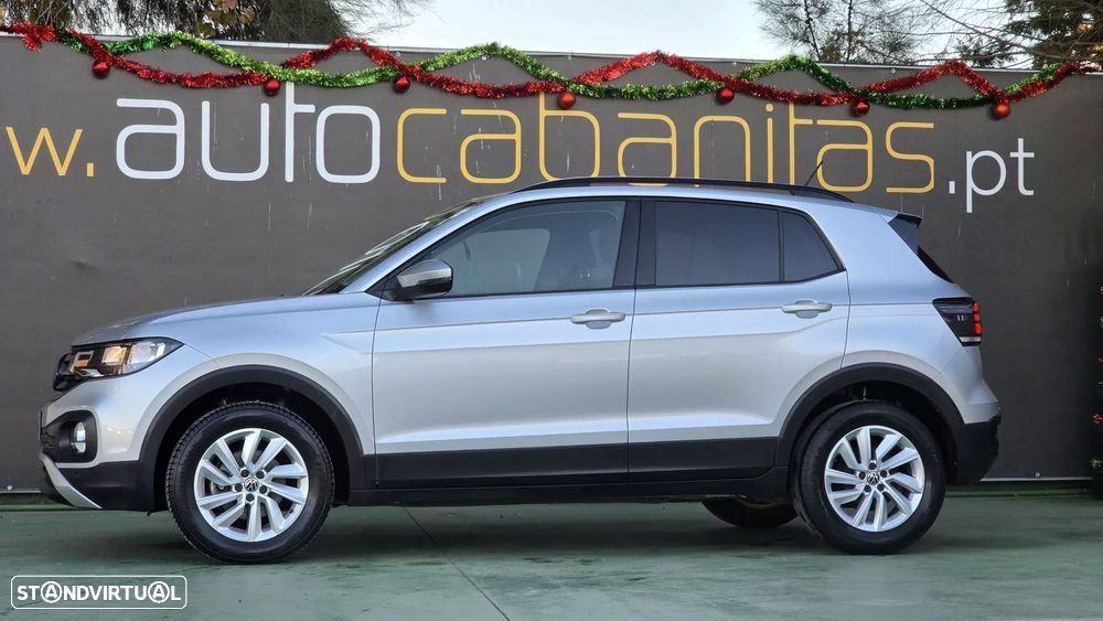 VW T-Cross 1.0 TSI - 4
