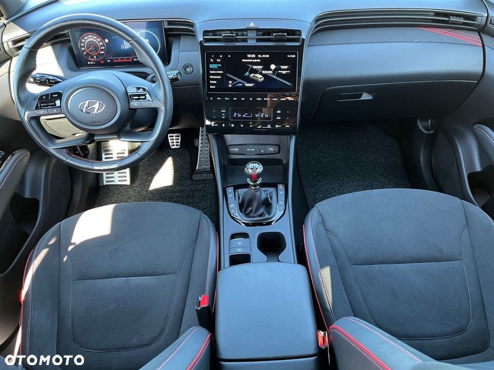 Hyundai Tucson 1.6 T-GDi N Line 2WD - 15