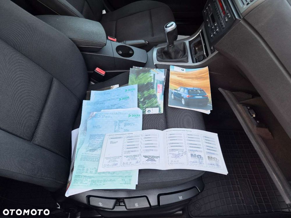 BMW X3 - 27