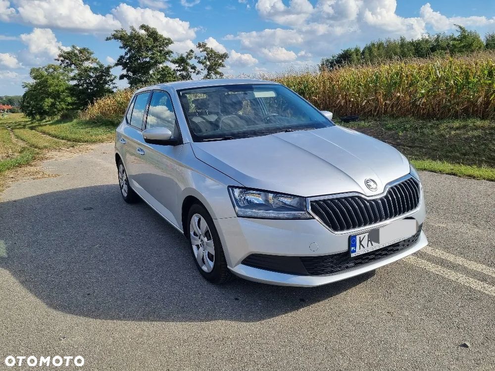 Skoda Fabia 1.0 Ambition - 3