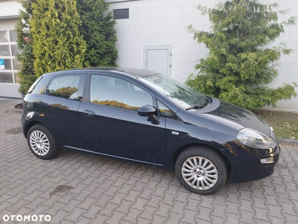 Fiat Punto Evo - 25