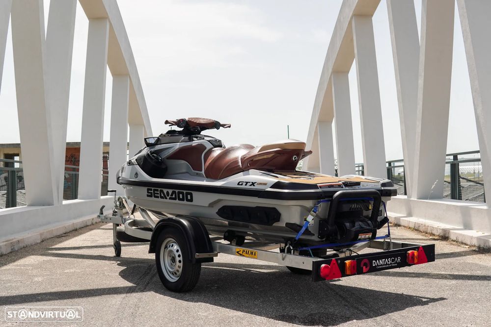 Sea-Doo GTX LIMITED - 6