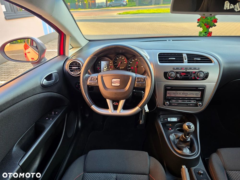 Seat Leon 1.8 TSI FR - 17