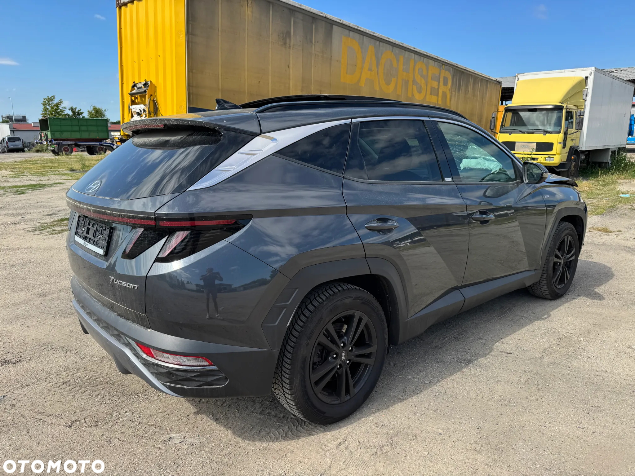 Hyundai Tucson 1.6 T-GDi 48V-Hybrid 2WD Prime - 8