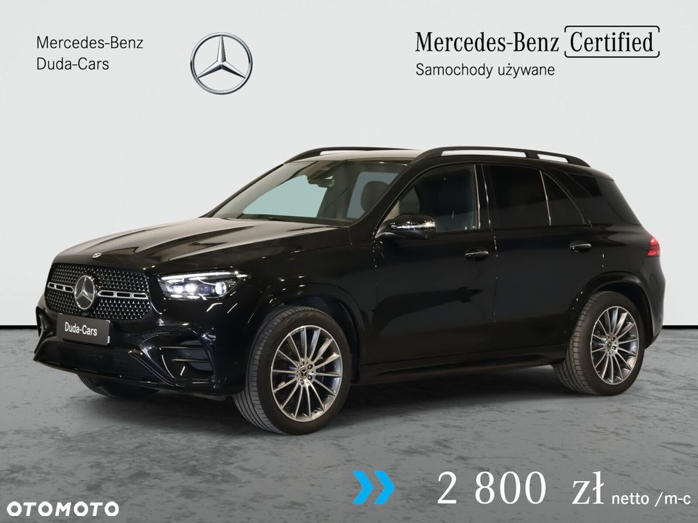 Mercedes-Benz GLE - 2