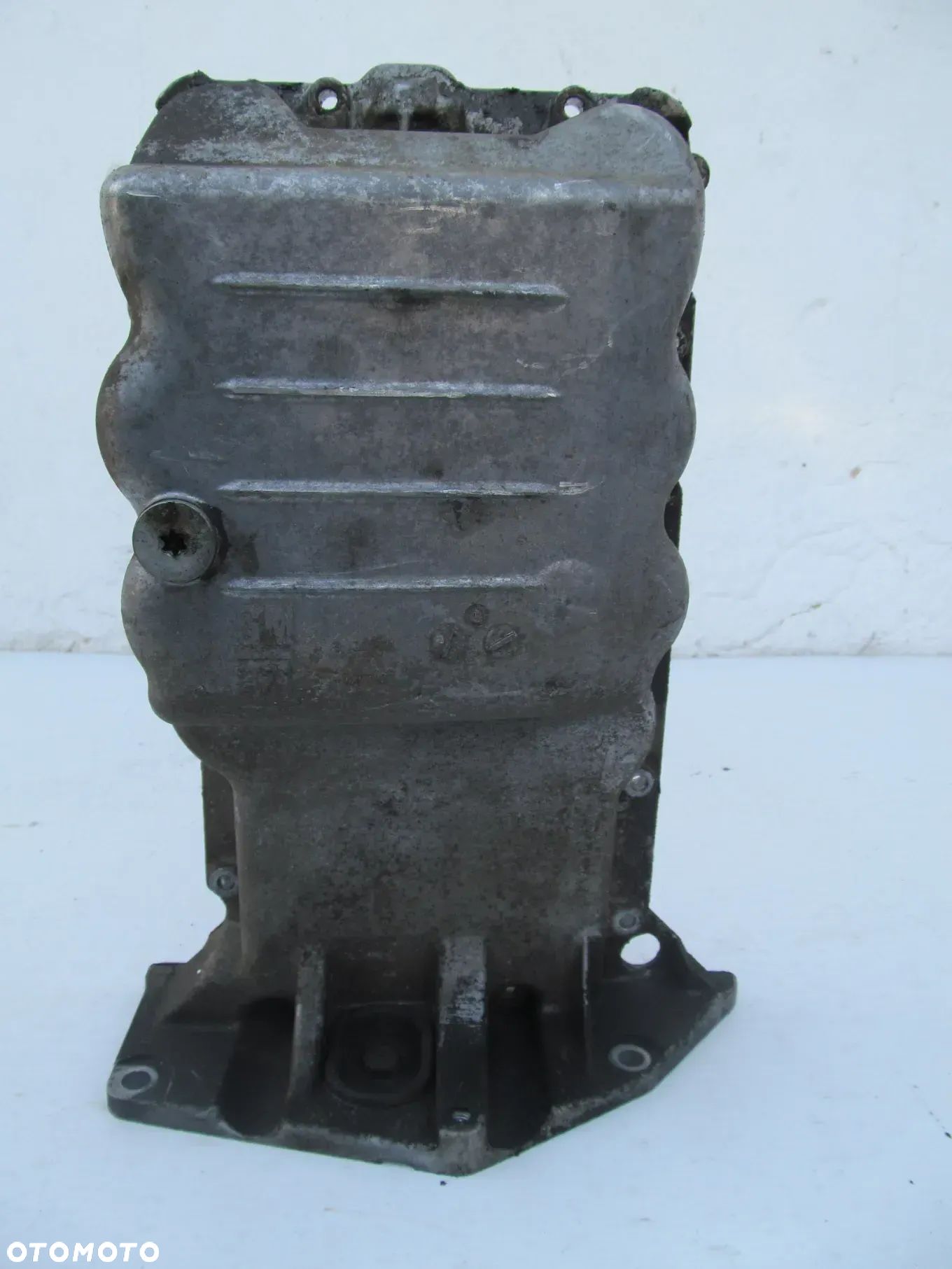 MISKA OLEJOWA OPEL 1.2 16V 1.4 16V ASTRA H CORSA C D MERIVA WYSYLKA - 1
