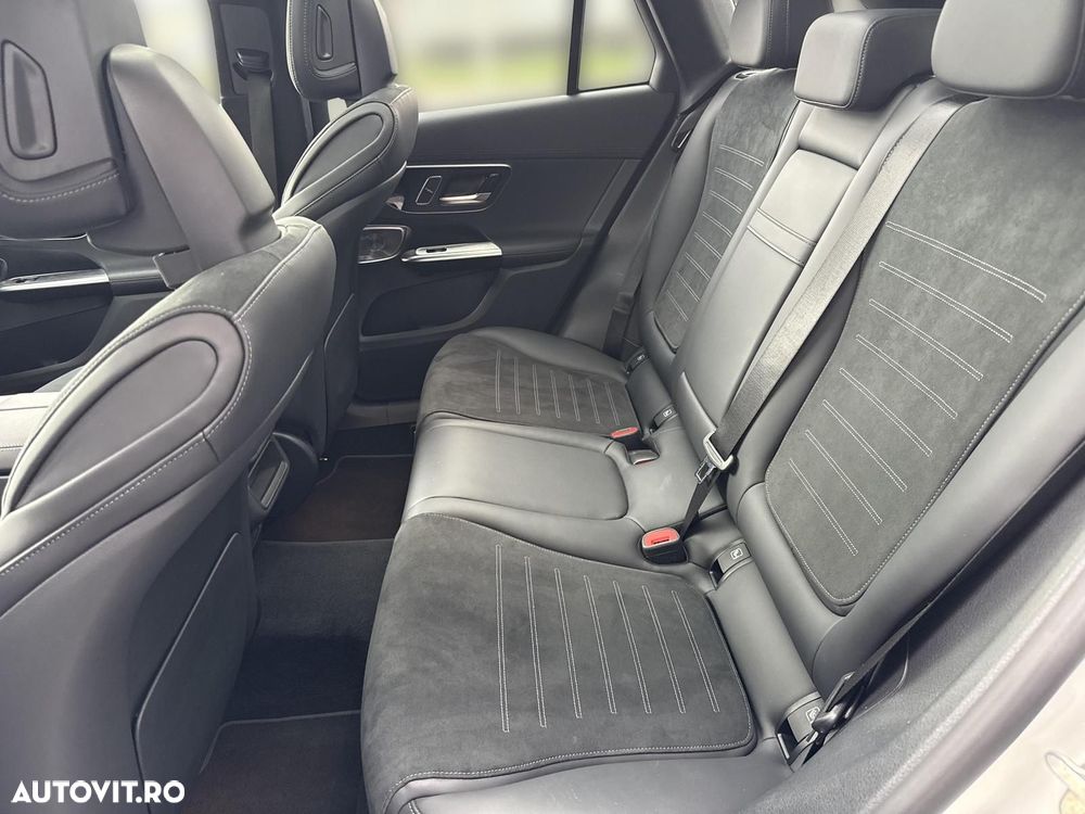 Mercedes-Benz GLC 300 e 4MATIC - 9