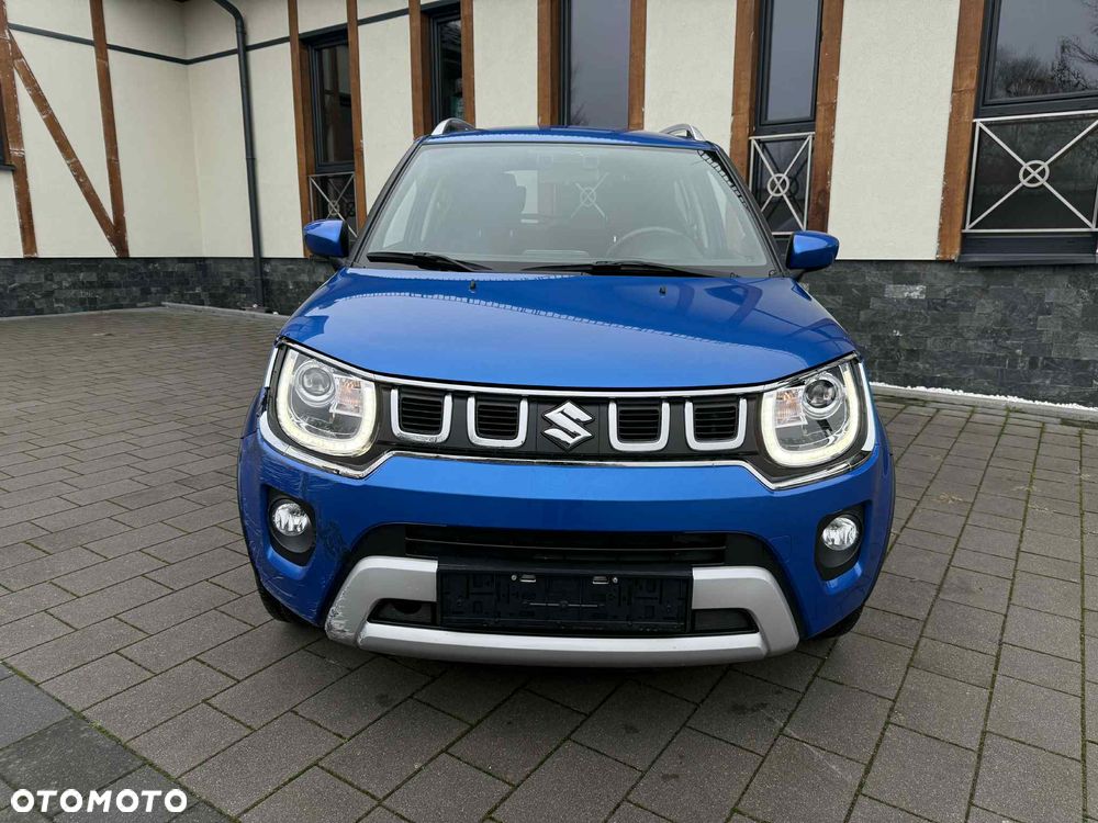 Suzuki Ignis - 5