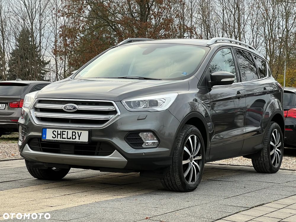 Ford Kuga 2.0 TDCi 4WD Titanium - 1