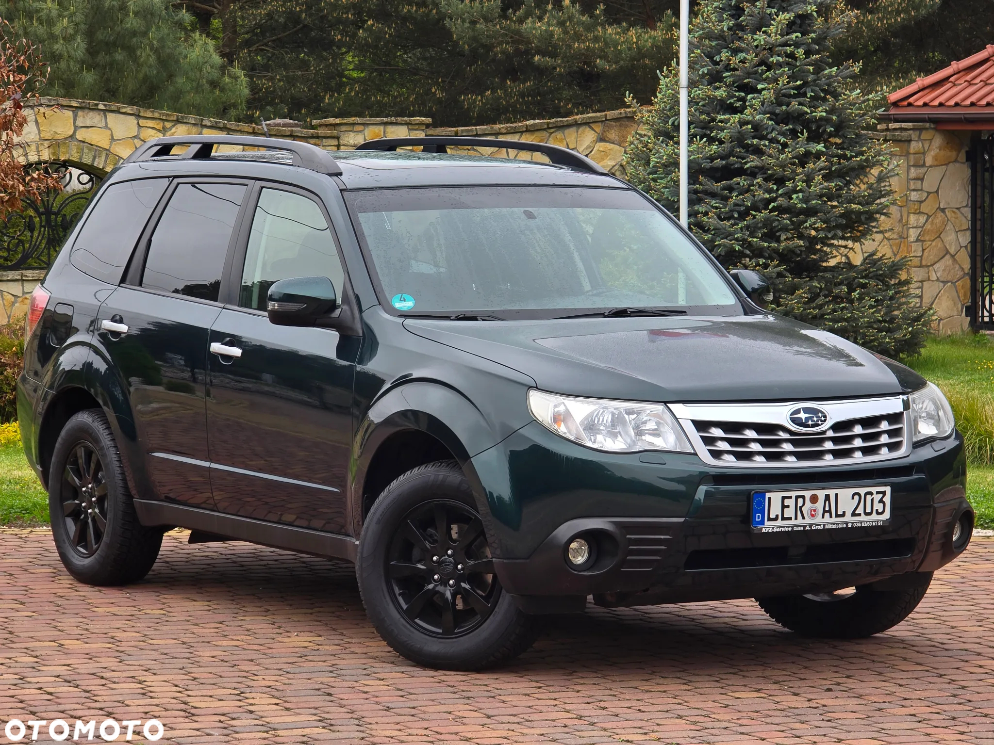 Subaru Forester 2.0 XE NAV - 3