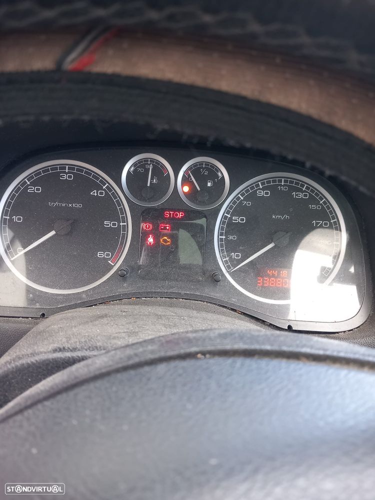 Peugeot 307 SW 1.6 HDi - 4