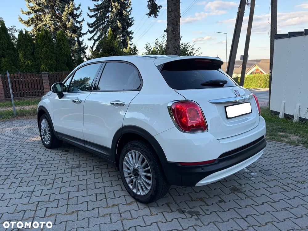 Fiat 500X 1.4 MultiAir 4x2 S&S Lounge - 33