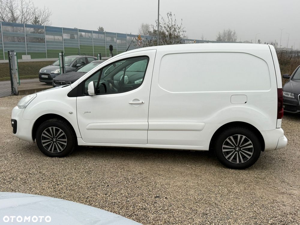 Peugeot Partner - 16