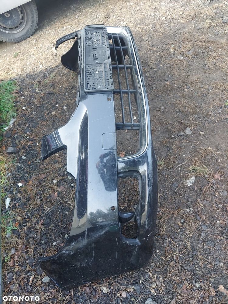 Skoda superb II przed liftem zderzak przód na pdc - 3