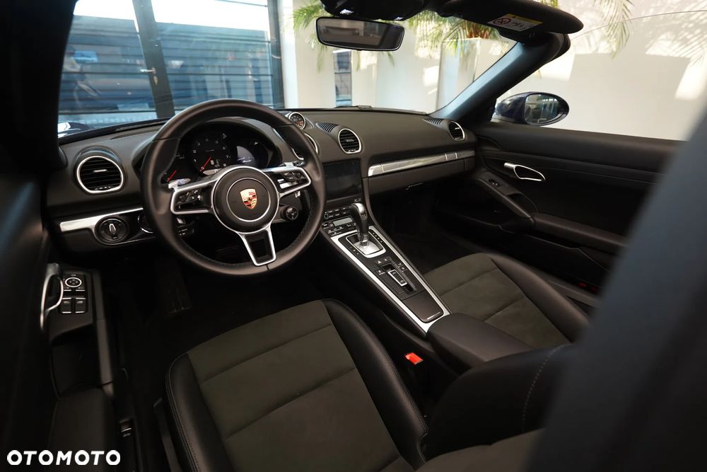 Porsche 718 Boxster GPF PDK - 14
