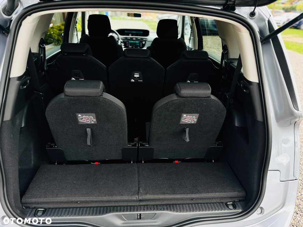 Citroën C4 SpaceTourer 1.5 BlueHDi Shine Pack S&S EAT8 - 19