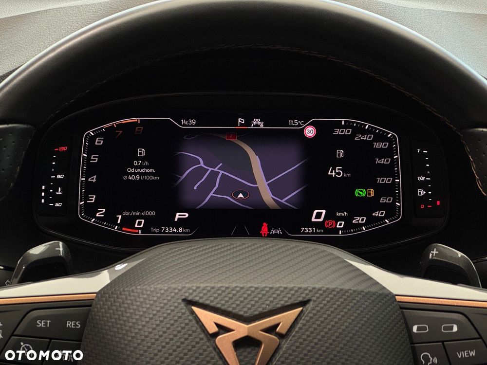 Cupra Ateca 1.5 TSI DSG - 16