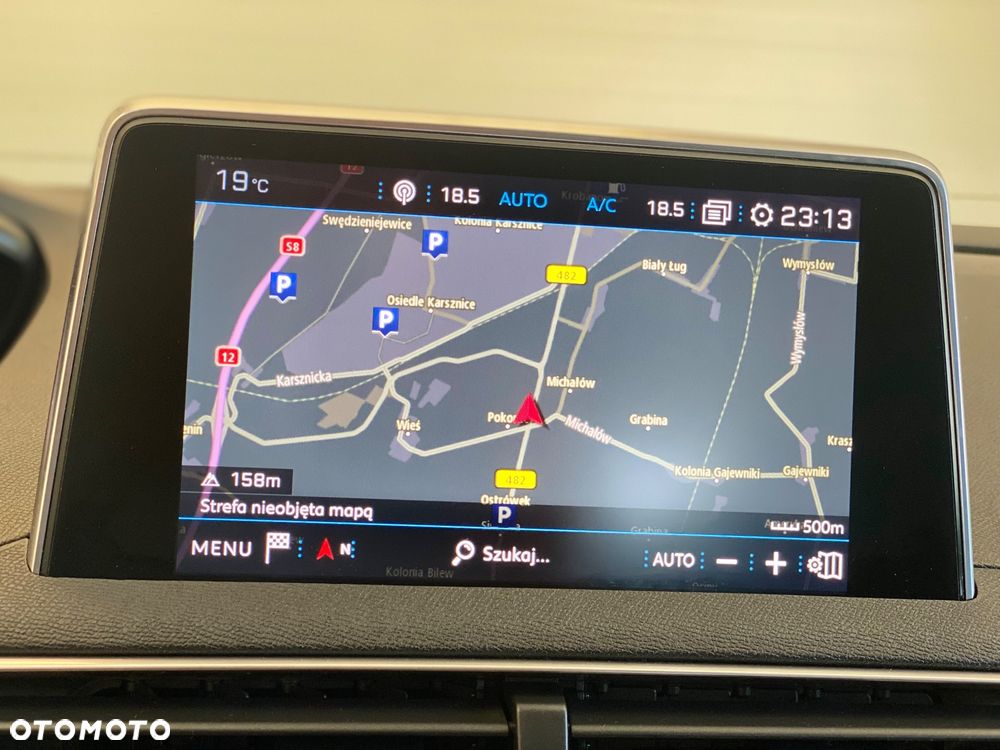 Peugeot 3008 BlueHDi 180 Stop & Start EAT8 Allure - 28