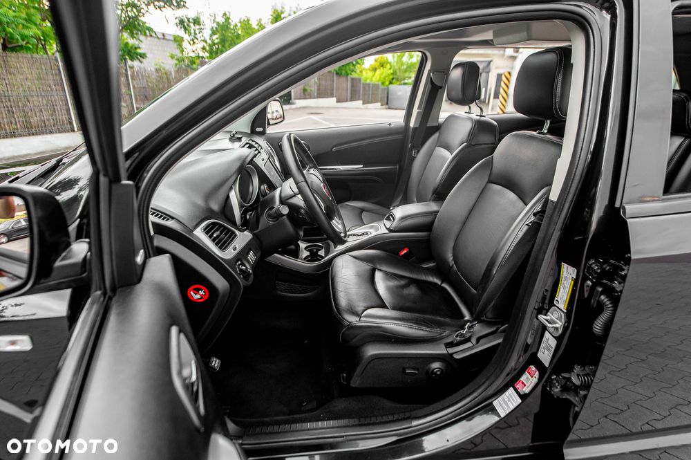 Fiat Freemont 3.6 V6 Urban - 20