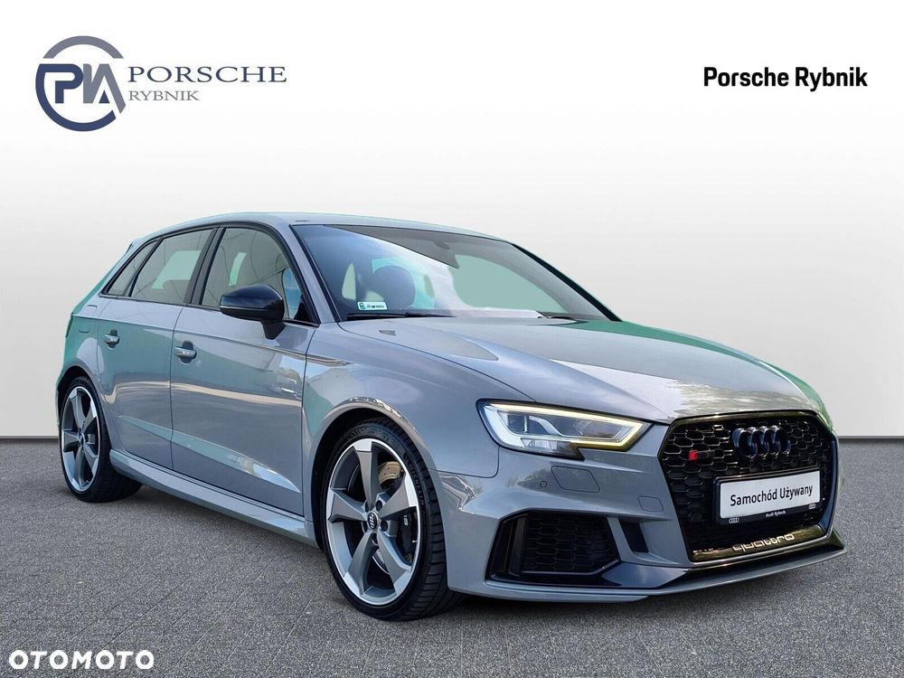 Audi RS3 Sportback - 8