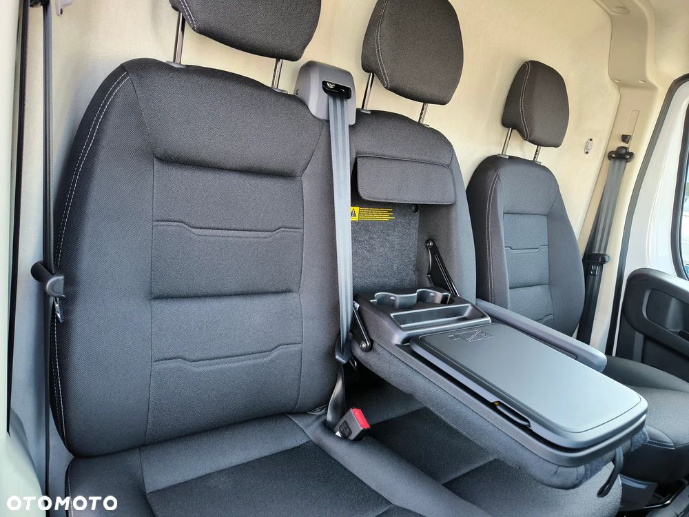 Fiat FIAT DUCATO maxi Furgon L4H3 140 KM DMC 3.5t - 12