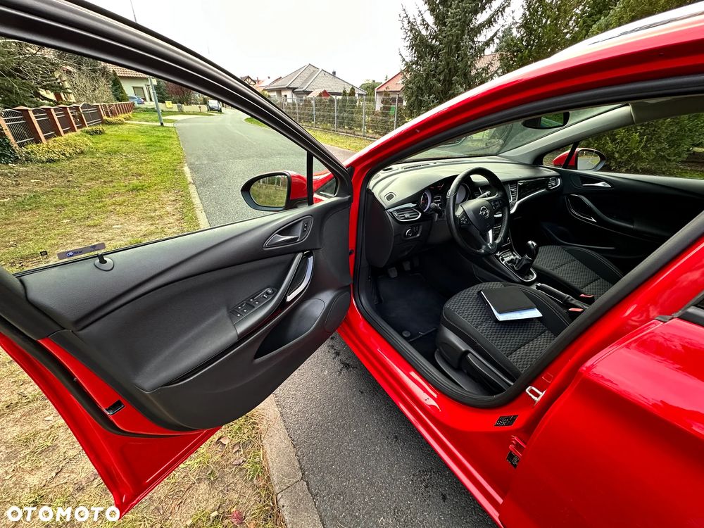 Opel Astra 1.4 Turbo Sports Tourer Edition - 17