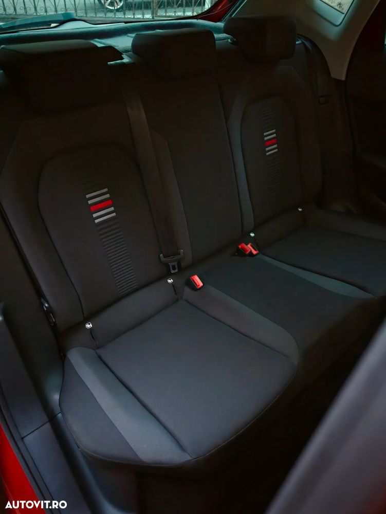 Seat Ibiza 1.0 TSI FR - 20