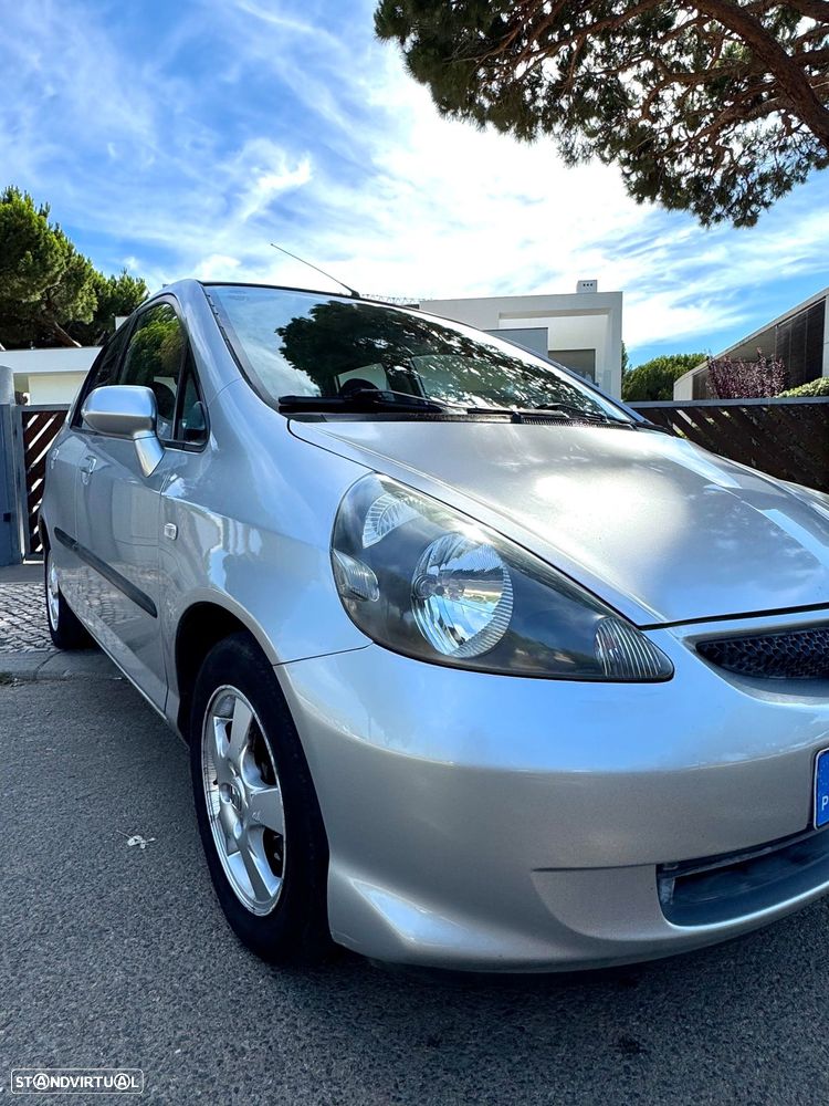 Honda Jazz 1.2 LS Cool AC - 6