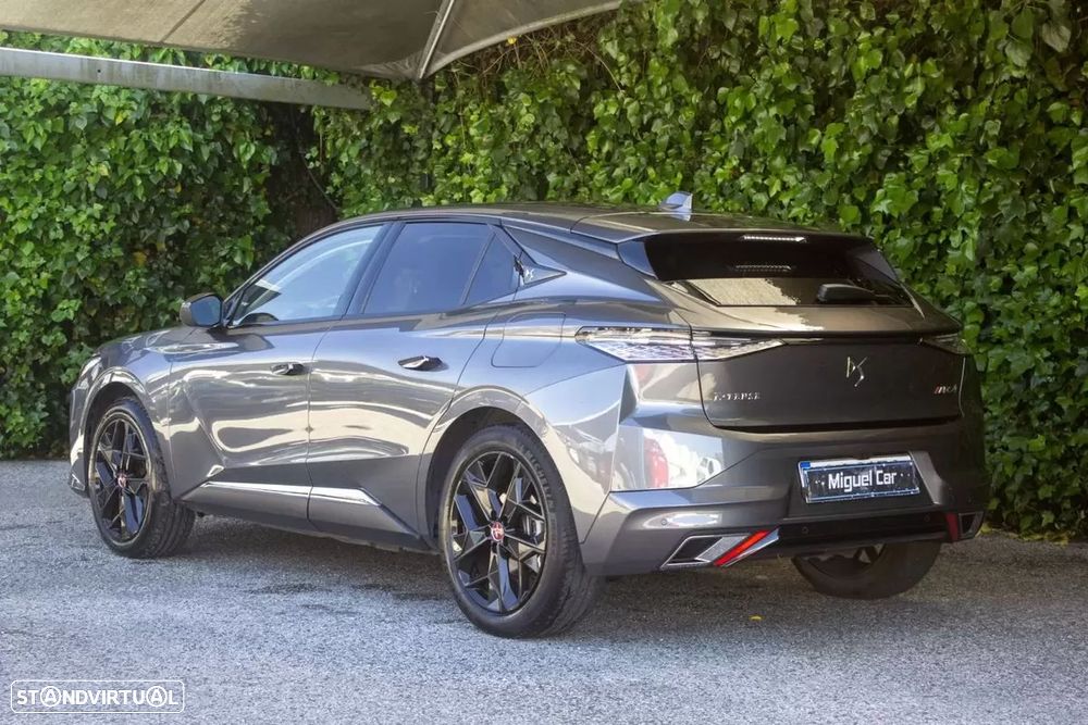 DS DS4 E-Tense Performance Line EAT8 - 10