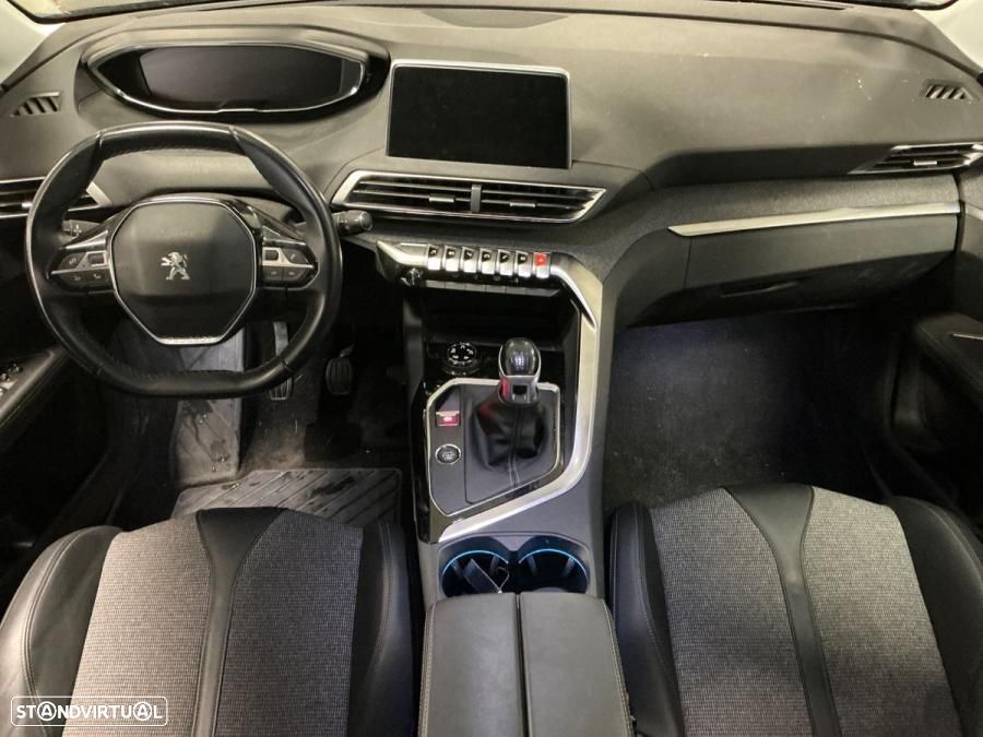 Peugeot 5008 1.2 PureTech Allure Grip Control - 20