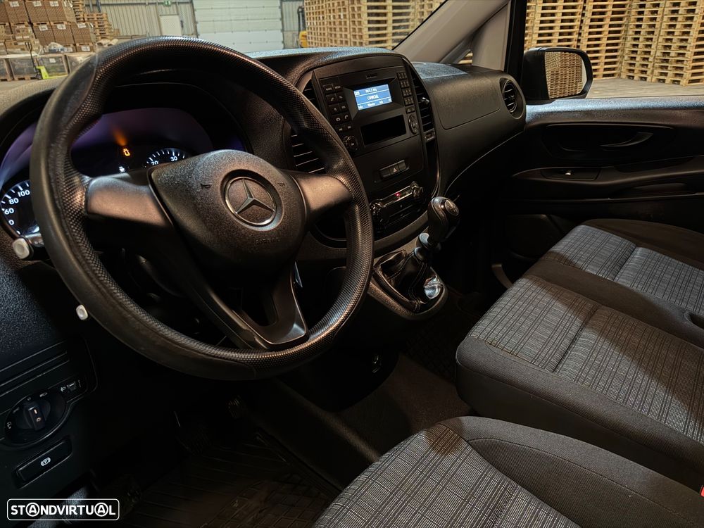 Mercedes-Benz Vito 111 CDI - 19