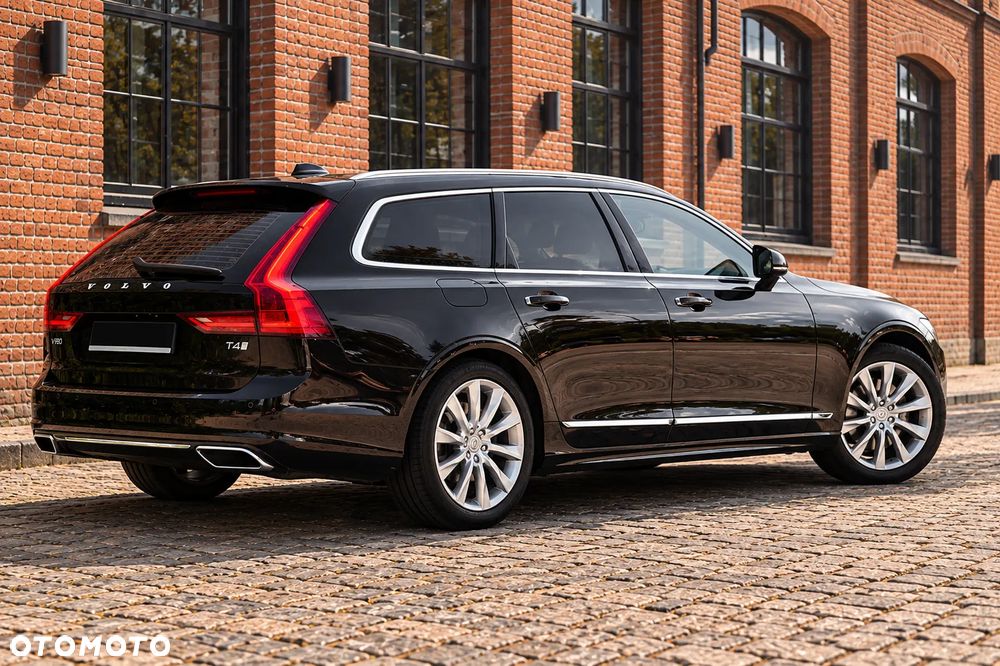 Volvo V90 T4 Geartronic Inscription - 4