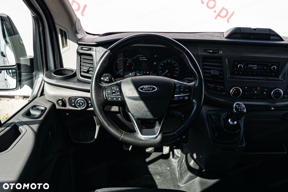 Ford Transit Zabudowa Brygadowa + Skrzynia RWD-DBL 2.0 130KM - 21