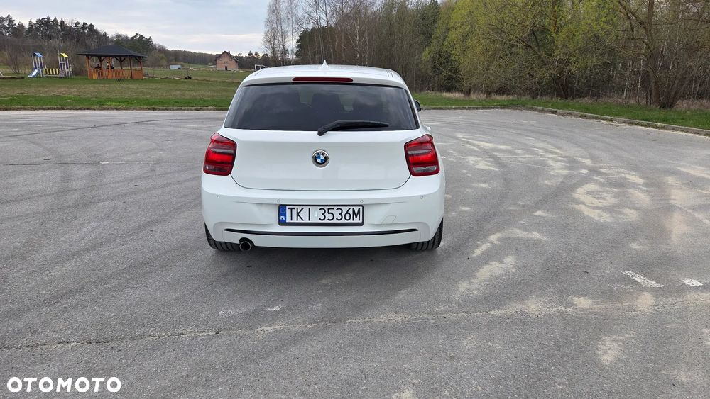 BMW Seria 1 116d DPF Edition Sport - 18