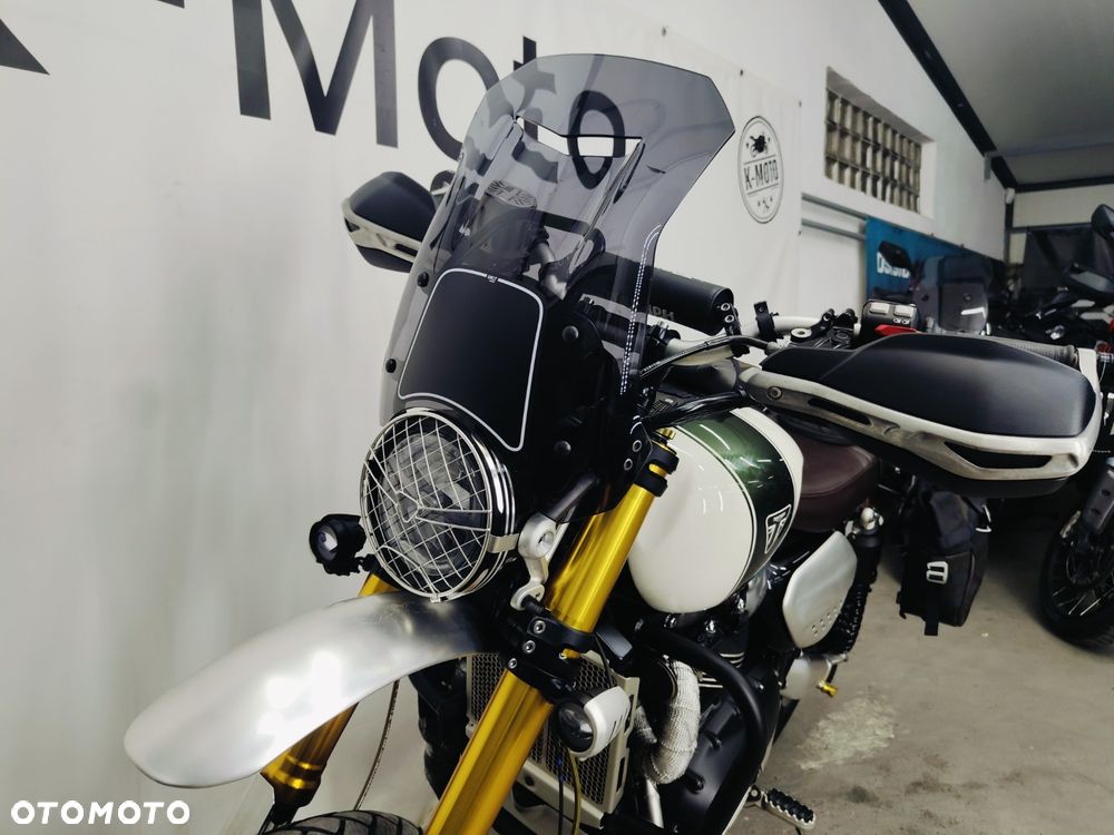 Triumph Scrambler - 21