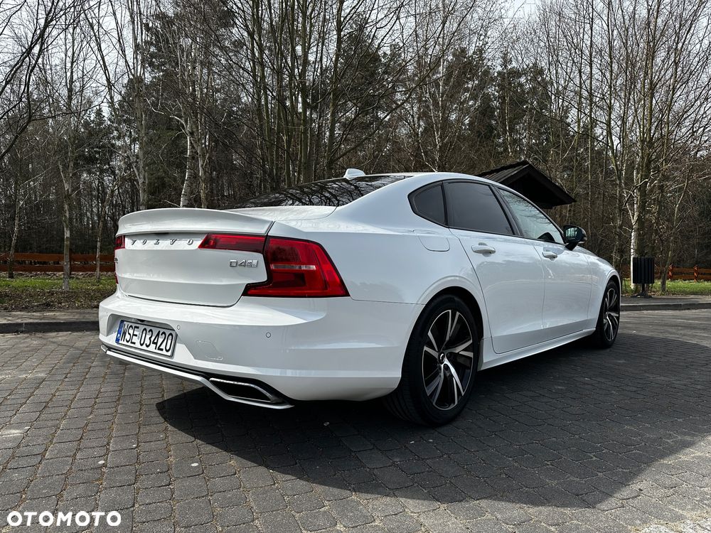 Volvo S90 D4 R-Design - 25
