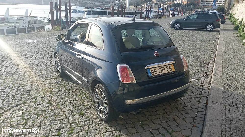 Fiat 500 1.2 Lounge - 25