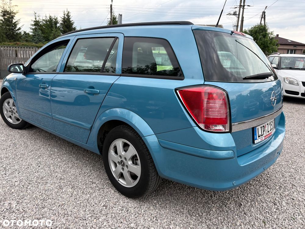 Opel Astra 1.8 Edition - 19