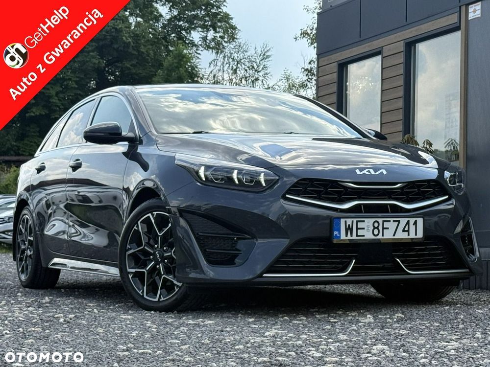 Kia ProCeed 1.5 T-GDI GT Line - 1