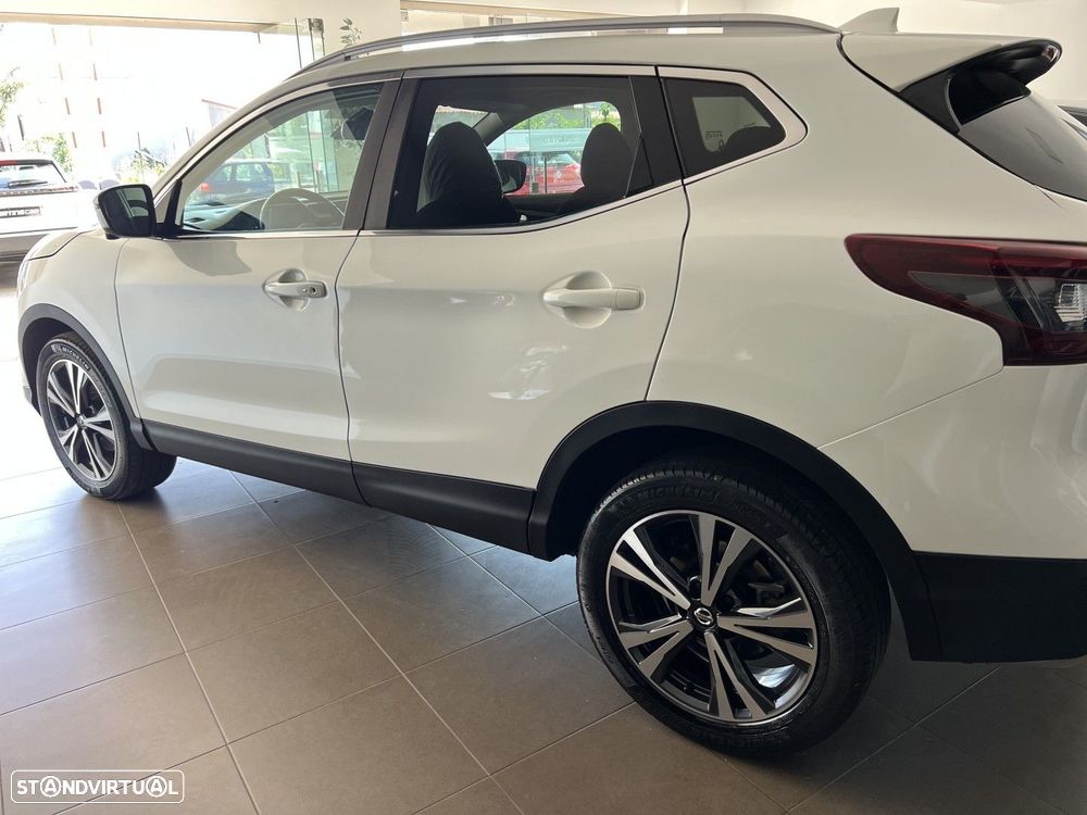 Nissan Qashqai - 9